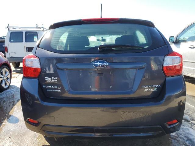2014 Subaru Impreza - Фото 6