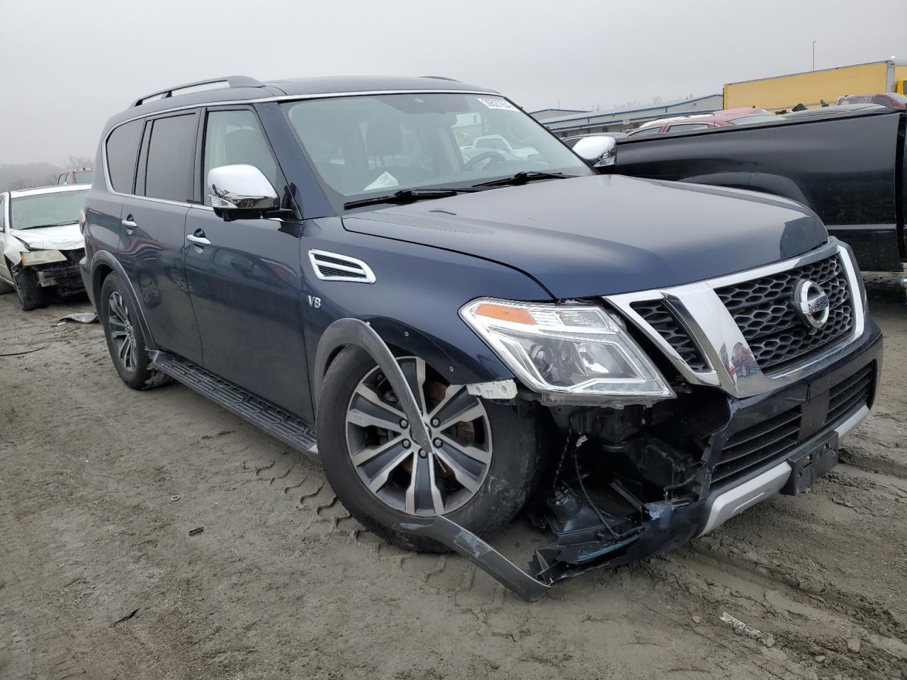 2018 NISSAN ARMADA SV - Image 4