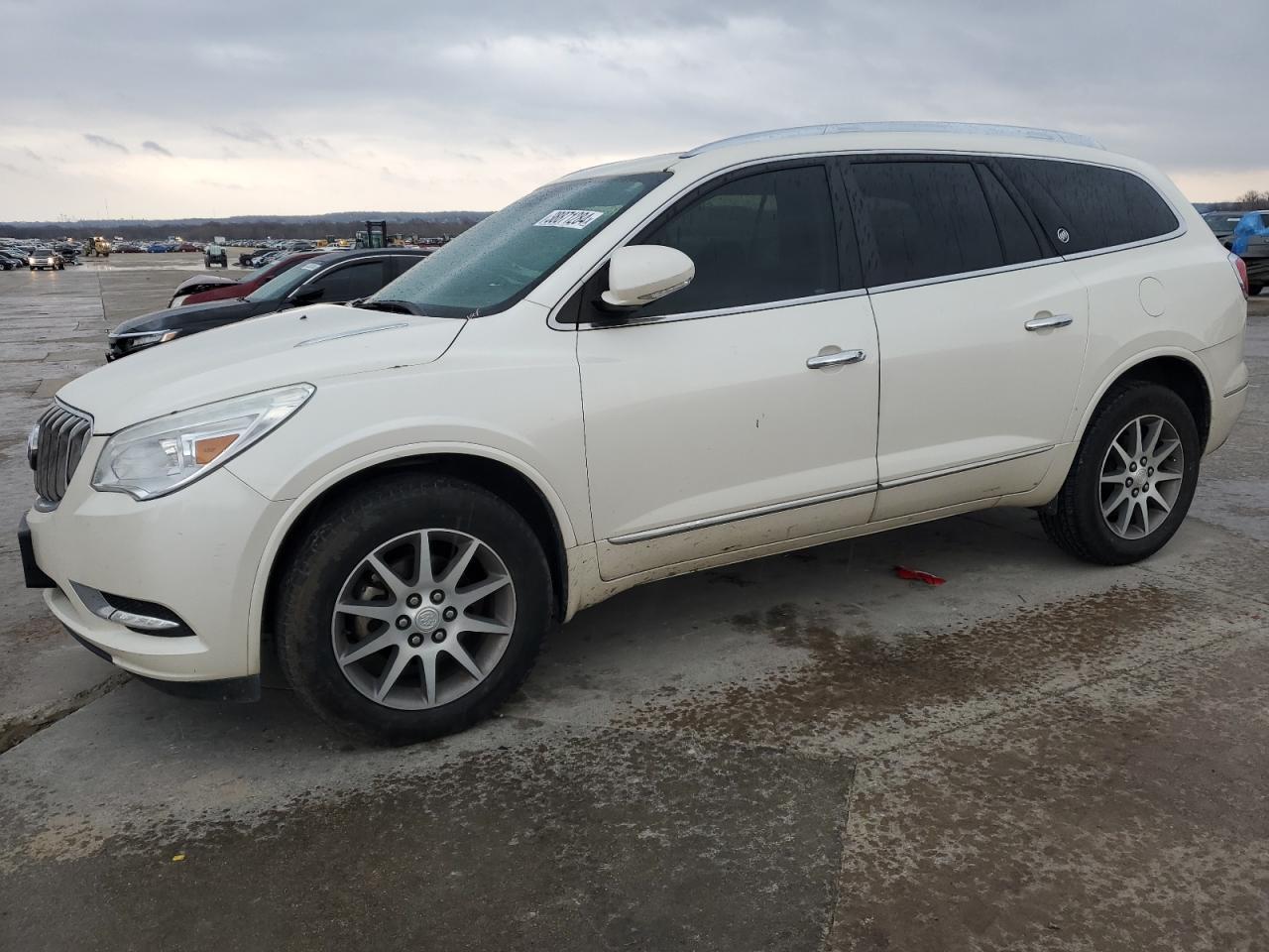 2014 BUICK ENCLAVE car image