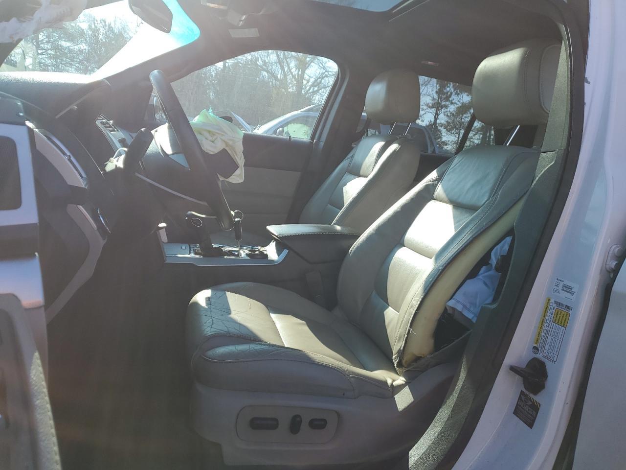 2013 FORD EXPLORER L - Image 7