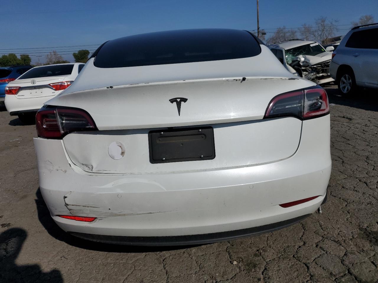 2022 TESLA MODEL 3 - Image 6