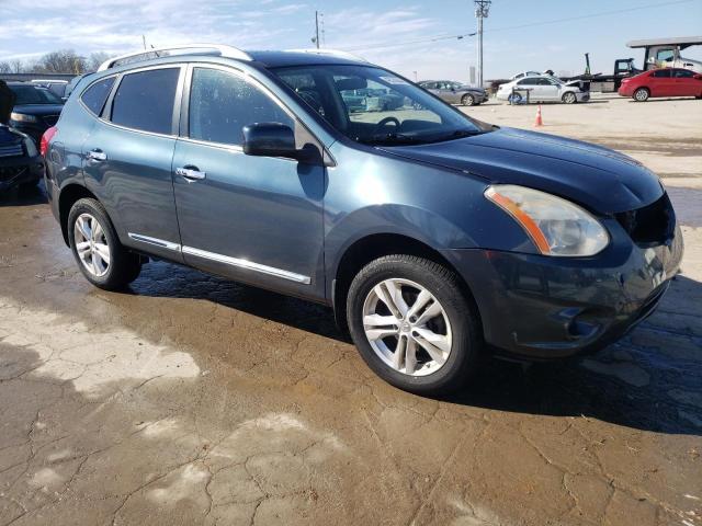2013 Nissan Rogue S - Фото 4