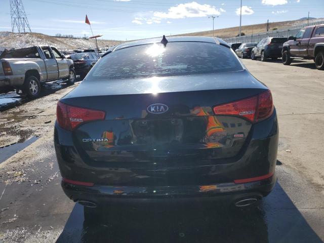2012 Kia Optima Lx - Image 6