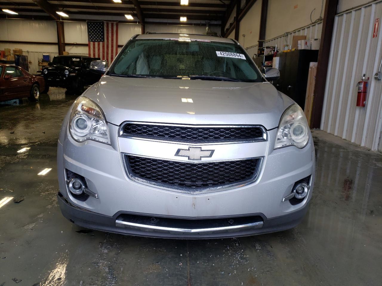 2011 CHEVROLET EQUINOX LT - Фото 5