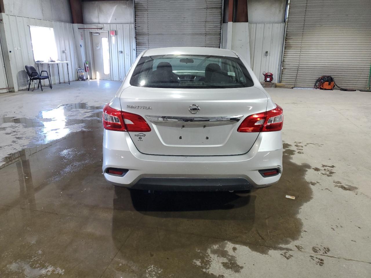 2017 NISSAN SENTRA S - Фото 6