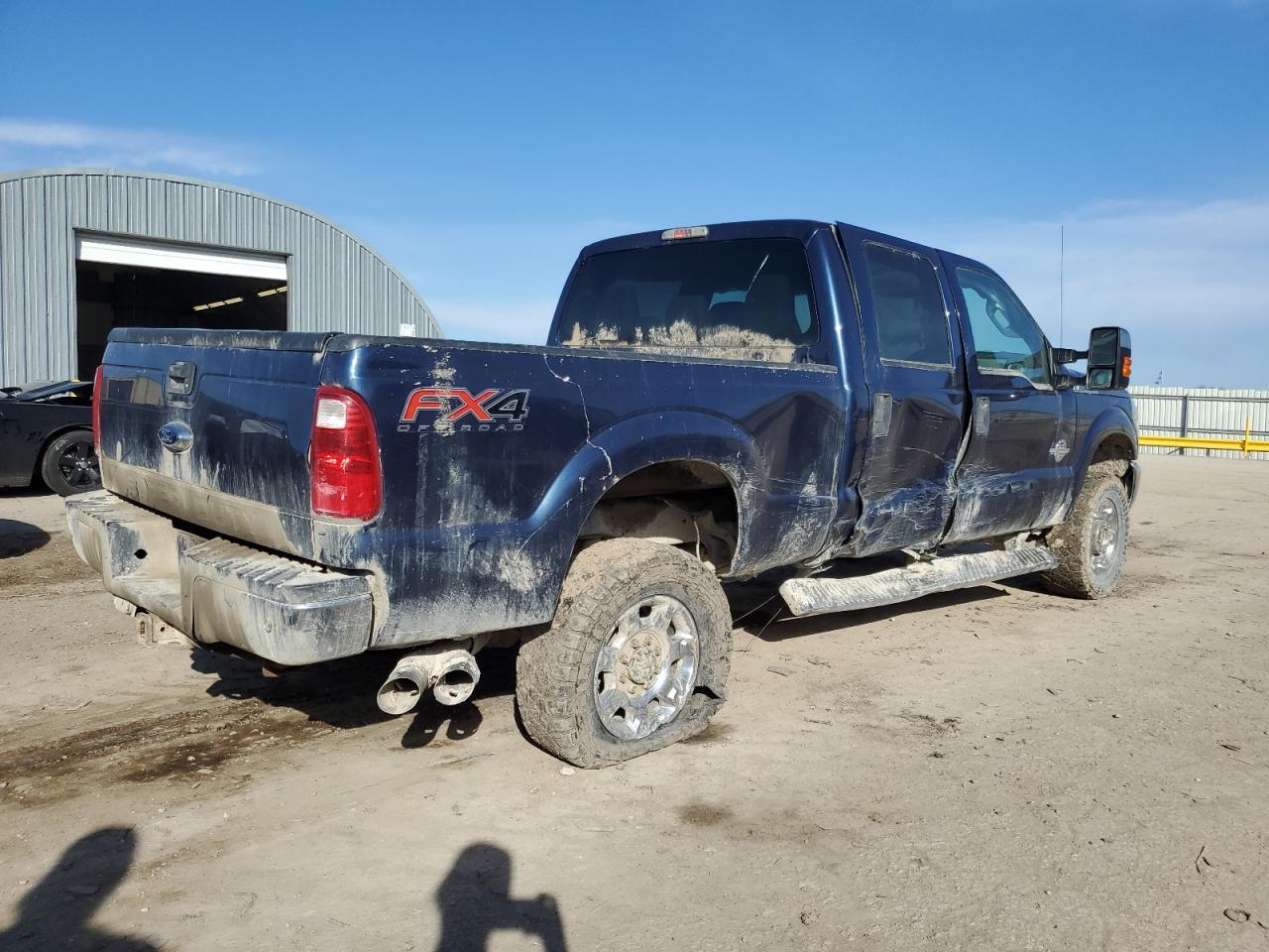 2016 FORD F250 SUPER - Фото 3