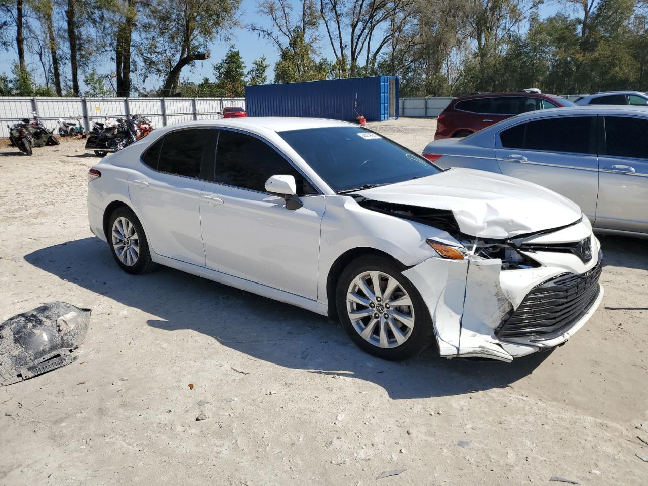 2019 TOYOTA CAMRY L - Image 4