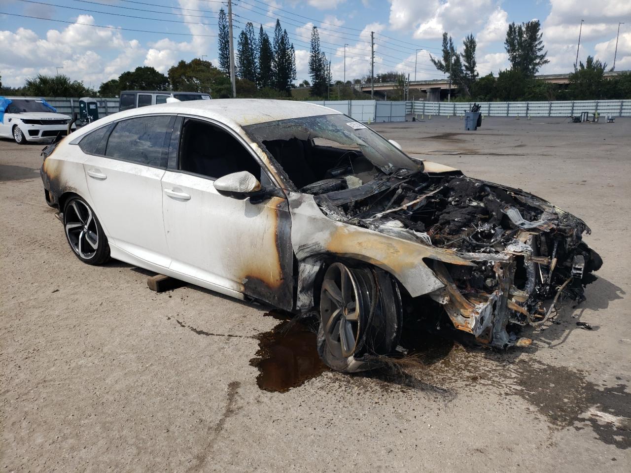 2019 HONDA ACCORD SPO - Image 4
