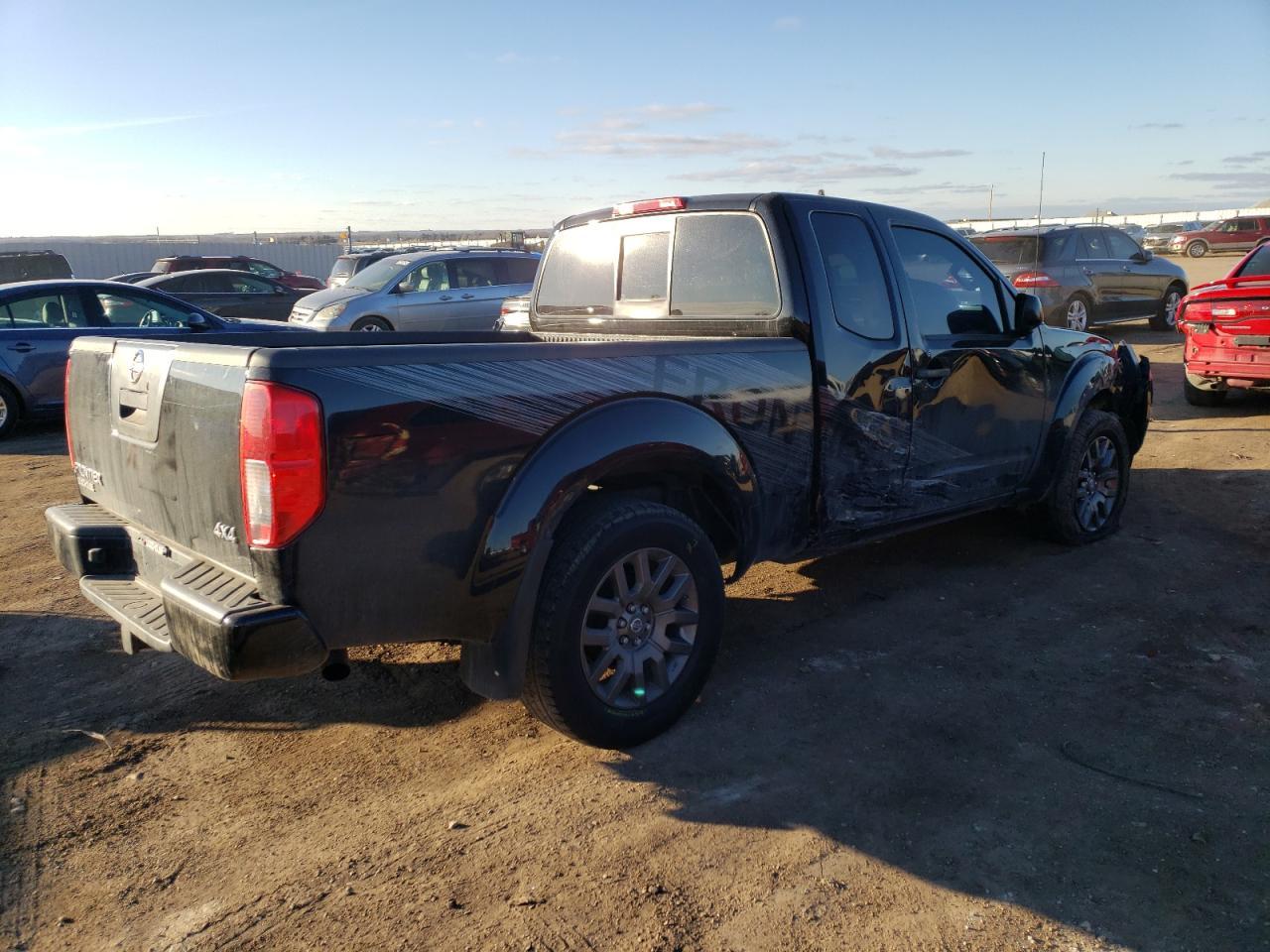 2012 NISSAN FRONTIER S - Image 3