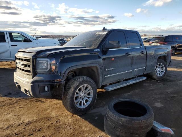 2015 GMC Sierra K1500 Sle