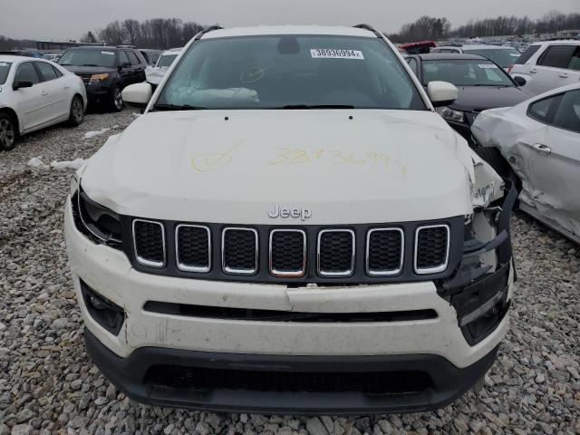 2018 Jeep Compass Latitude - Фото 5