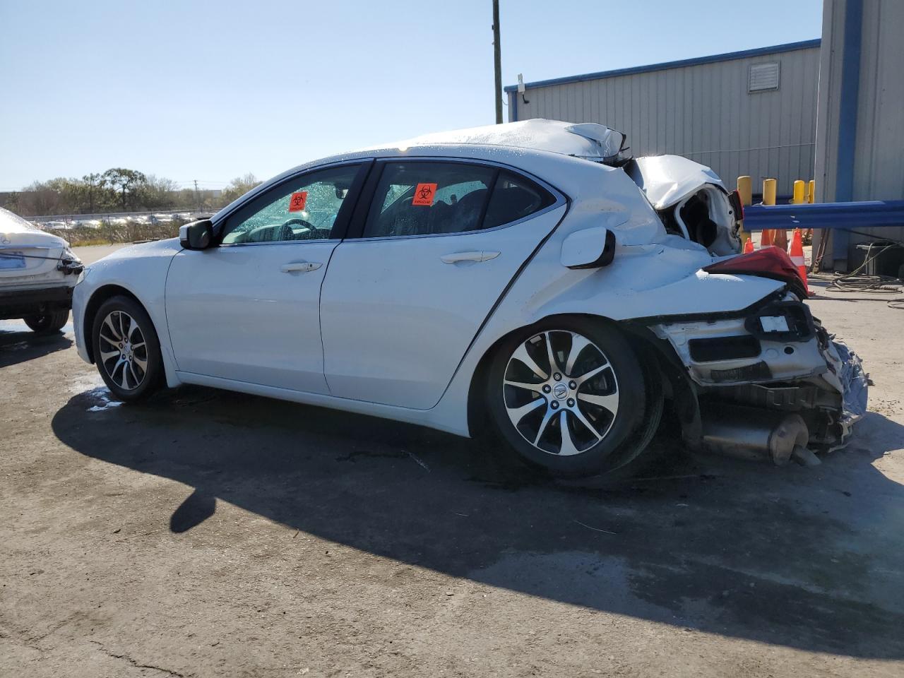 2016 ACURA TLX TECH - Фото 2