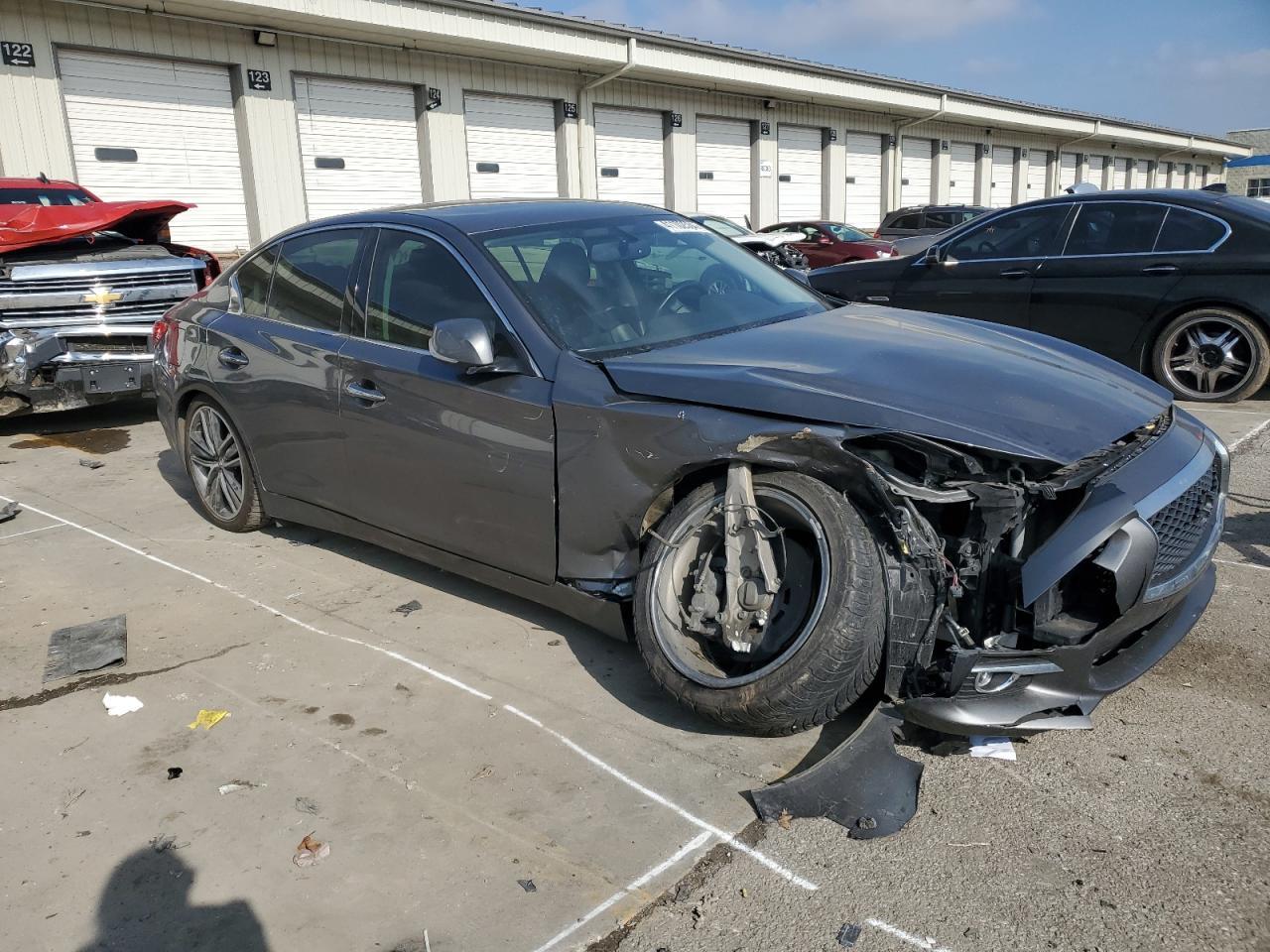 2015 INFINITI Q50 BASE - Image 4