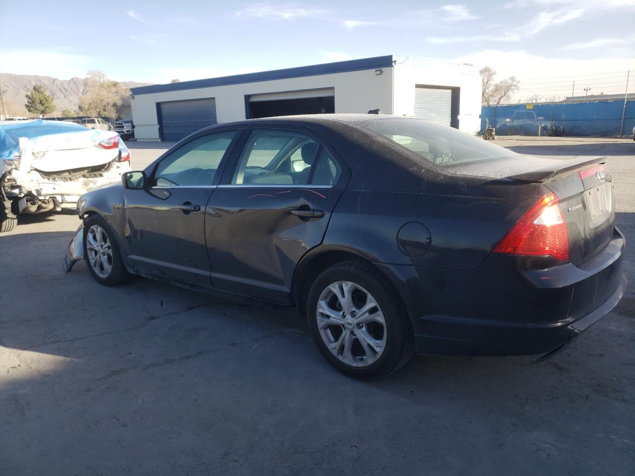 2012 FORD FUSION SE - Фото 2