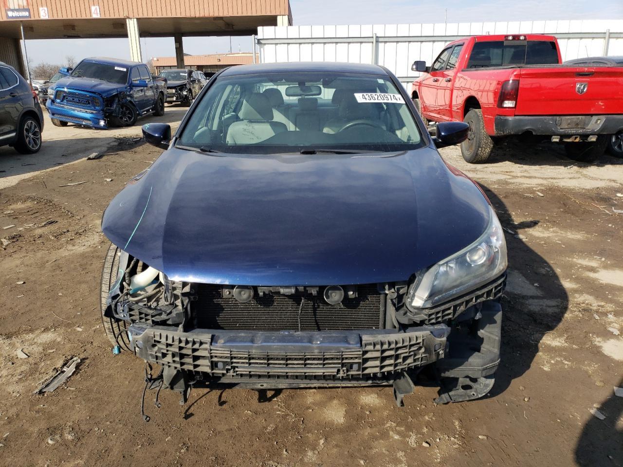 2014 HONDA ACCORD LX - Image 5