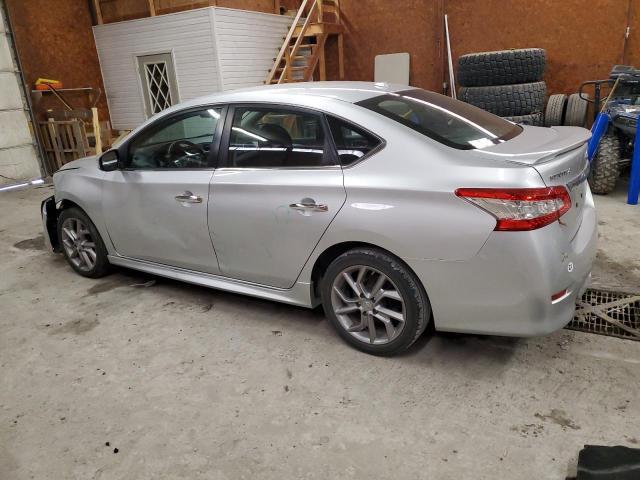 2015 Nissan Sentra S - Фото 2