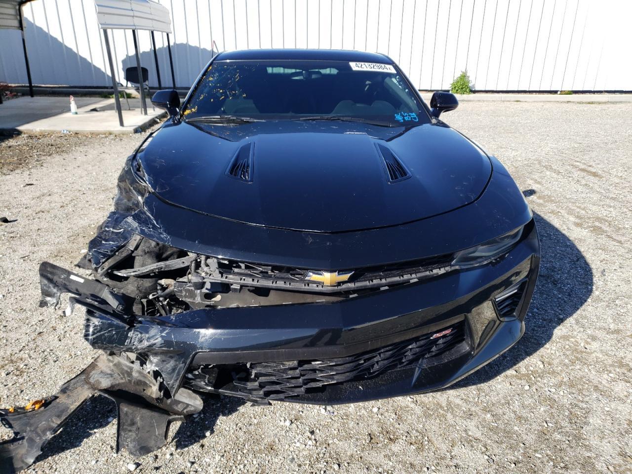 2016 CHEVROLET CAMARO SS - Image 5