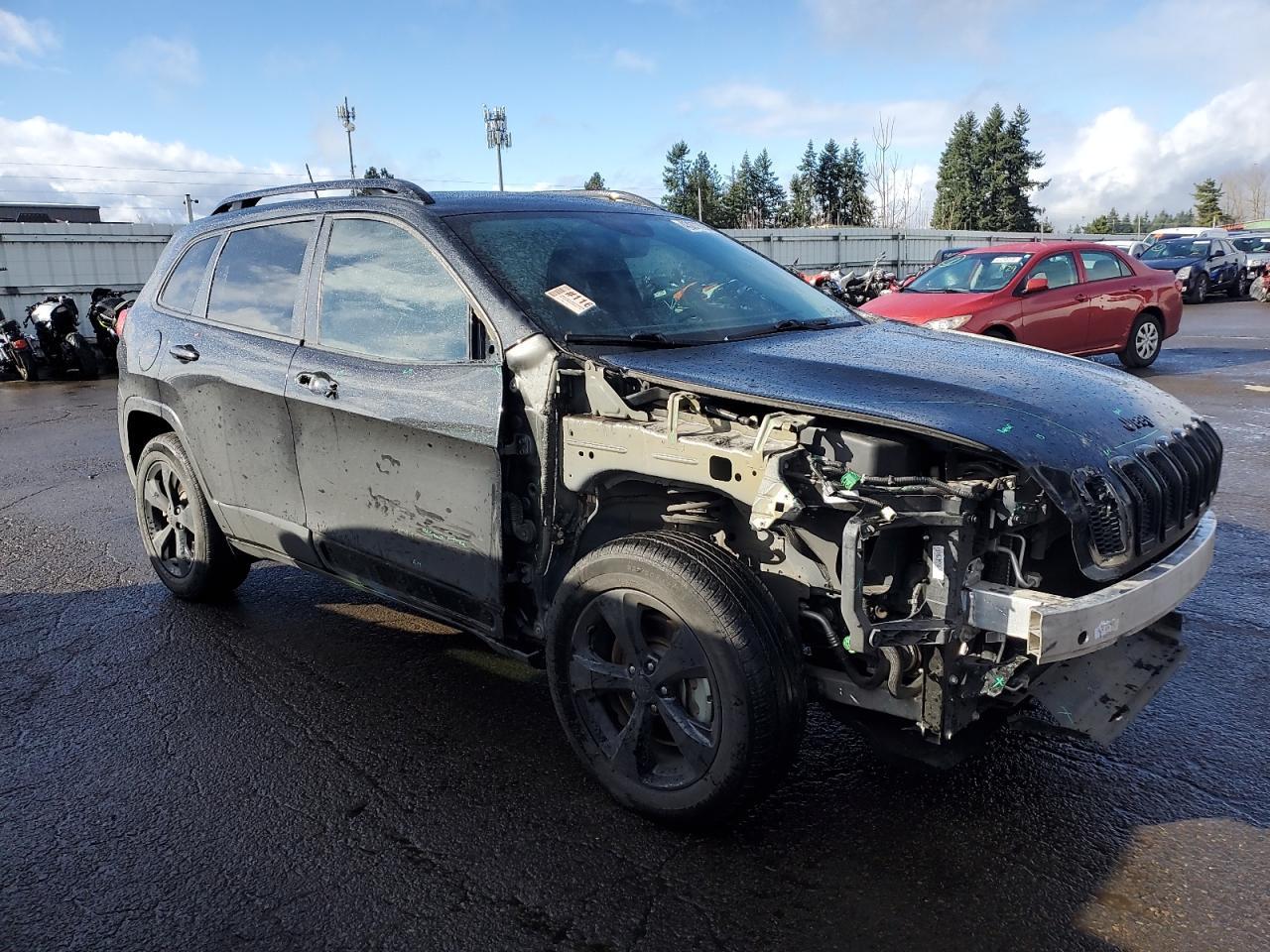2016 JEEP CHEROKEE L - Image 4