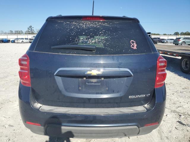 2016 Chevrolet Equinox Lt - Фото 6