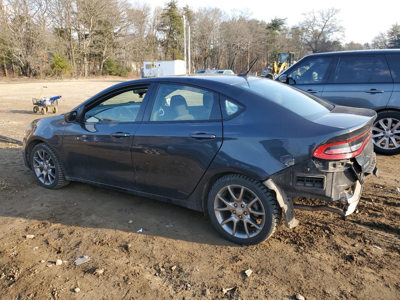 2014 DODGE DART SXT - Фото 2