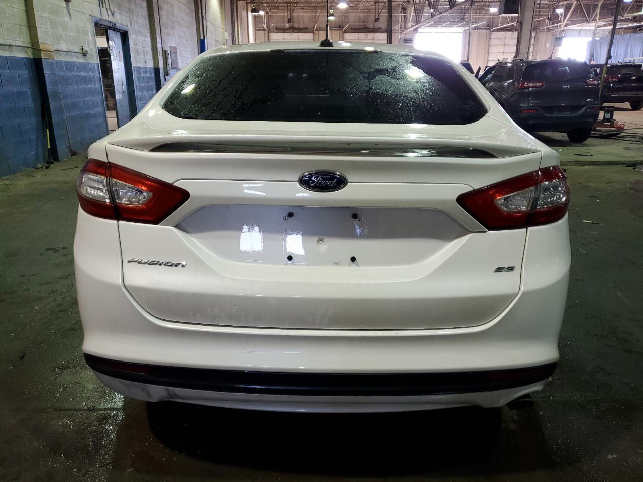 2013 FORD FUSION SE - Фото 6