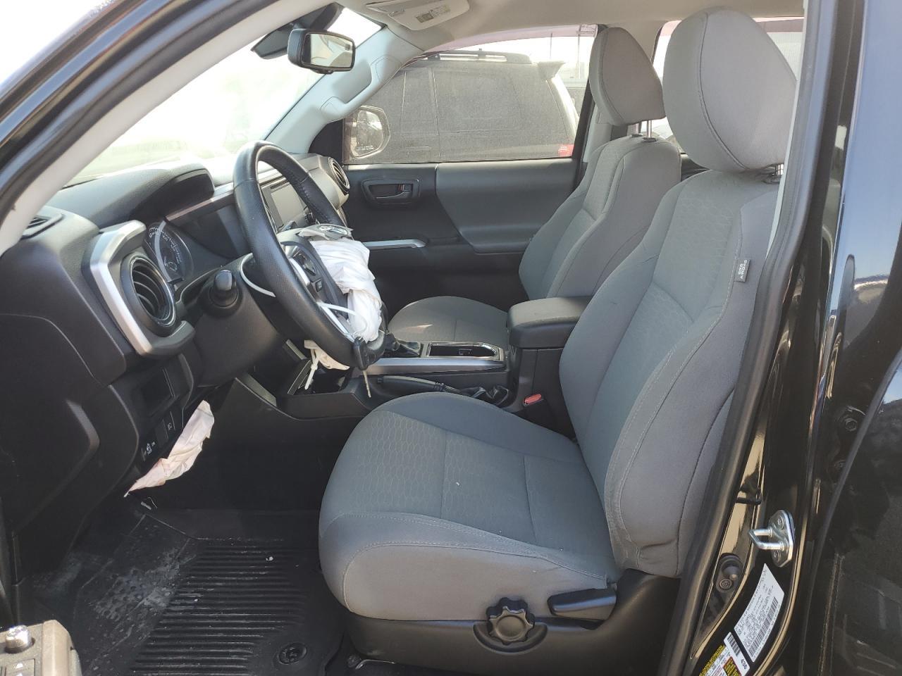 2018 TOYOTA TACOMA DOU - Image 7