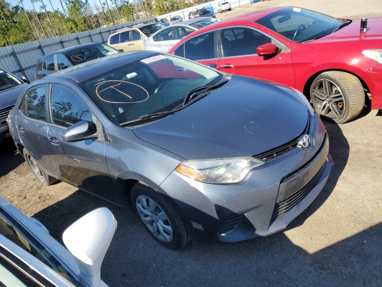 2015 TOYOTA COROLLA L - Image 4