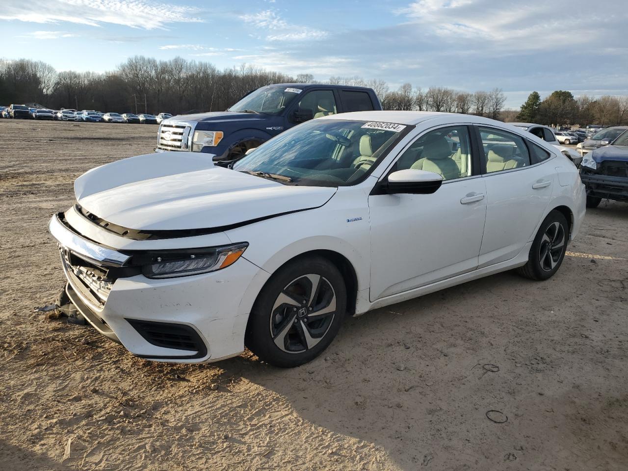 2022 HONDA INSIGHT EX