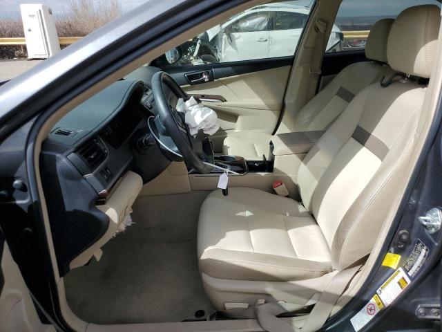 2012 Toyota Camry Se - Фото 7