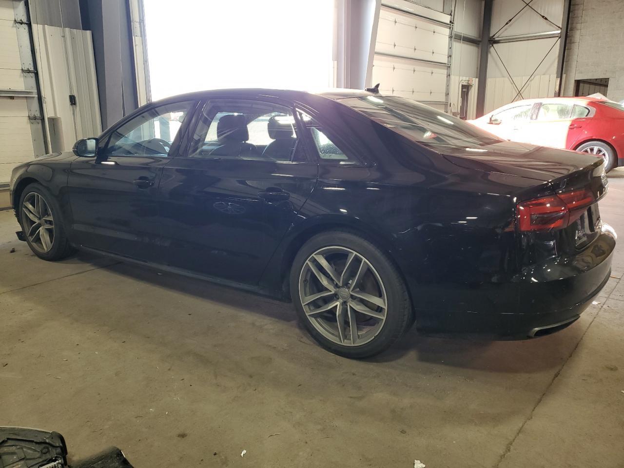 2017 AUDI A8 L QUATT - Фото 2