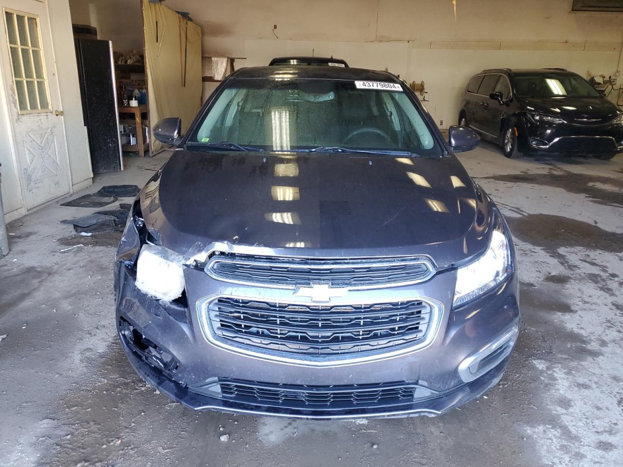 2016 CHEVROLET CRUZE LIMI - Фото 5