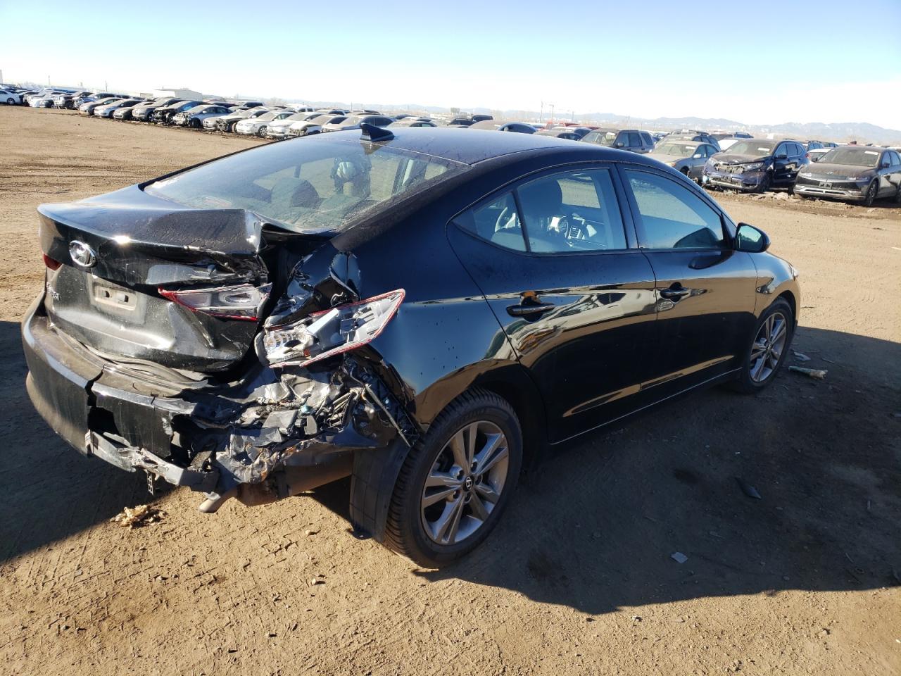 2018 HYUNDAI ELANTRA SE - Image 3