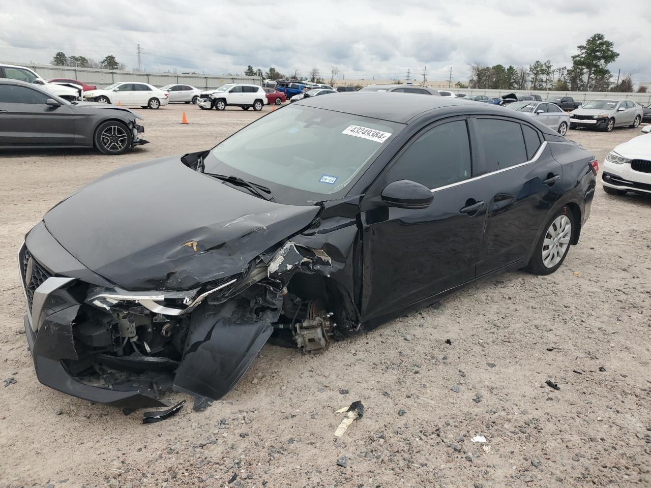 2020 NISSAN SENTRA SV