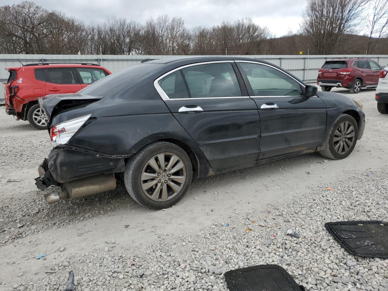 2012 HONDA ACCORD EXL - Image 3
