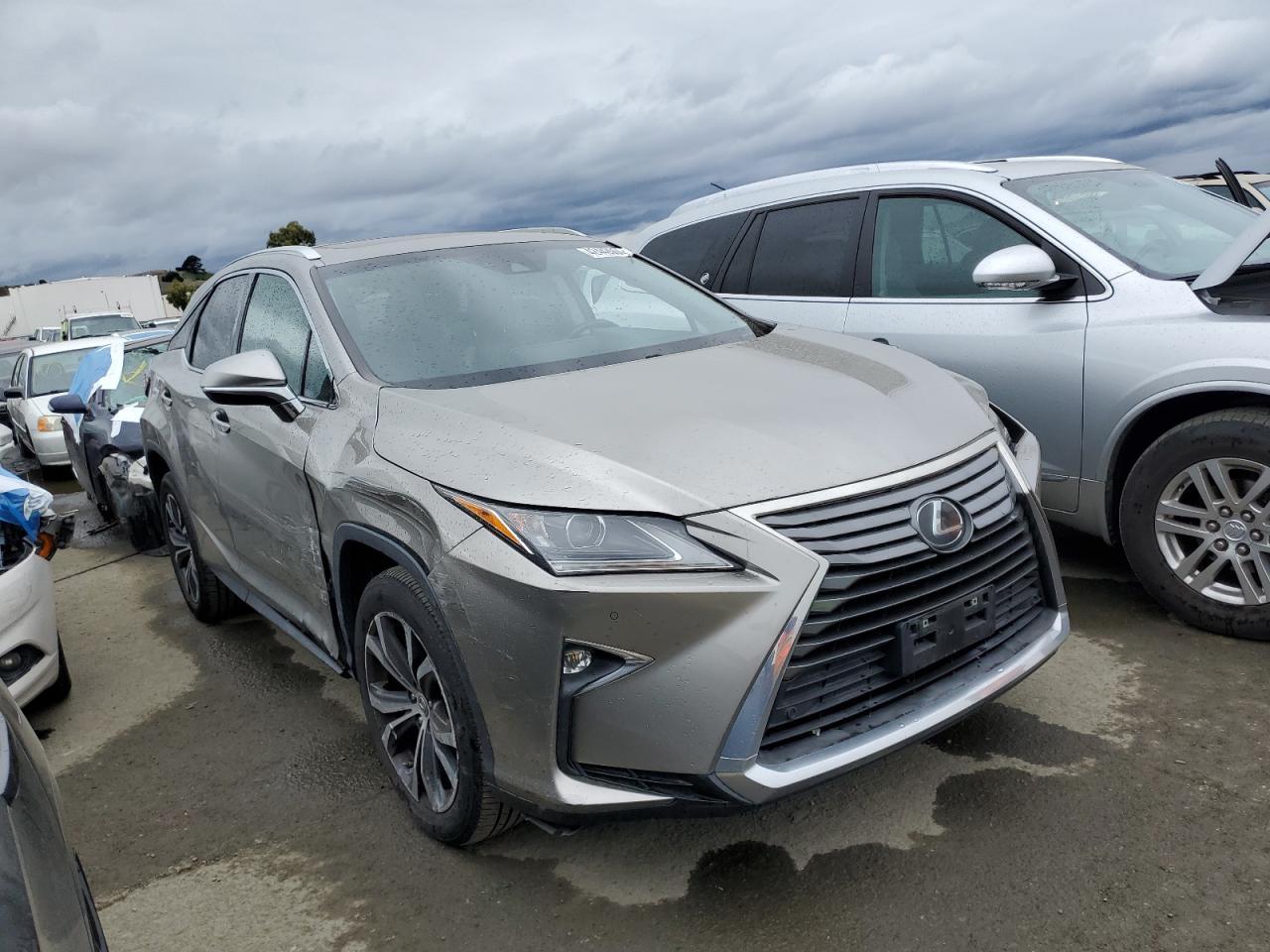 2017 LEXUS RX 350 BAS - Image 4