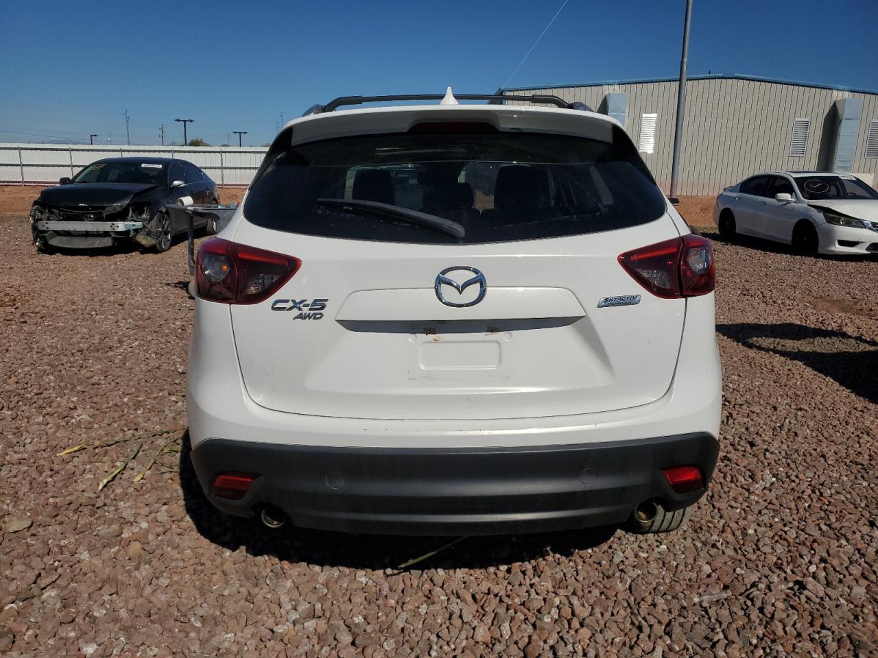 2016 MAZDA CX-5 GT - Image 6