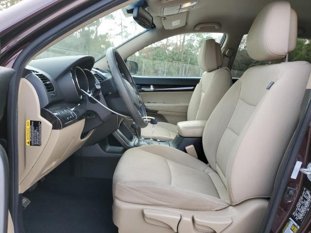 2011 Kia Sorento Base - Фото 7