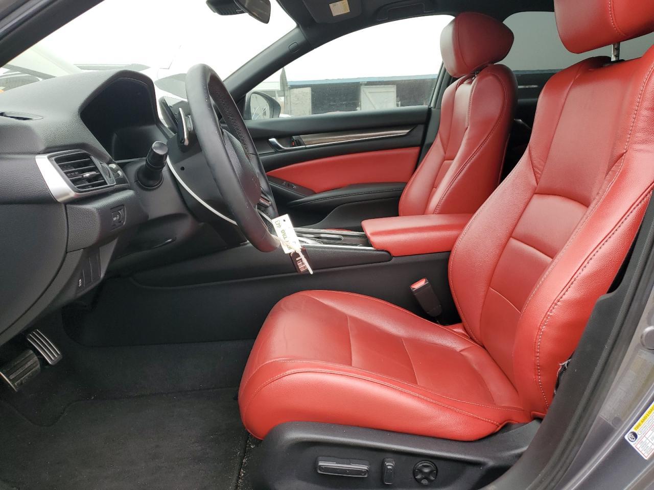2020 HONDA ACCORD SPO - Image 7