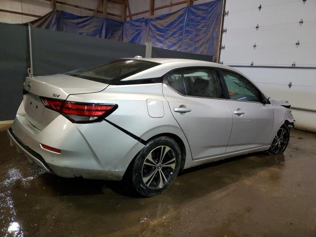 2022 Nissan Sentra Sv - Image 3