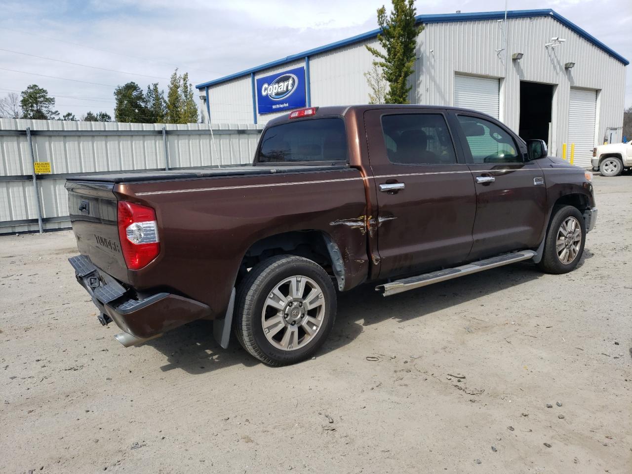 2014 TOYOTA TUNDRA CRE - Image 3