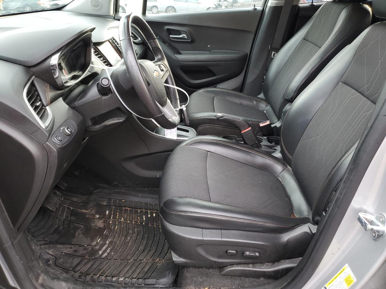 2019 CHEVROLET TRAX 1LT - Фото 7