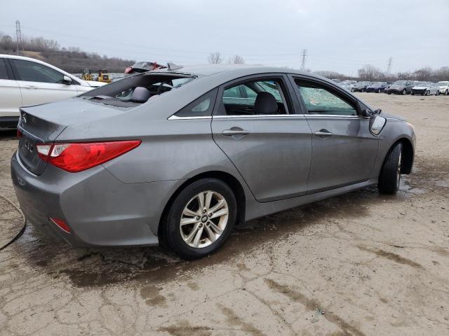 2014 Hyundai Sonata Gls - Фото 3