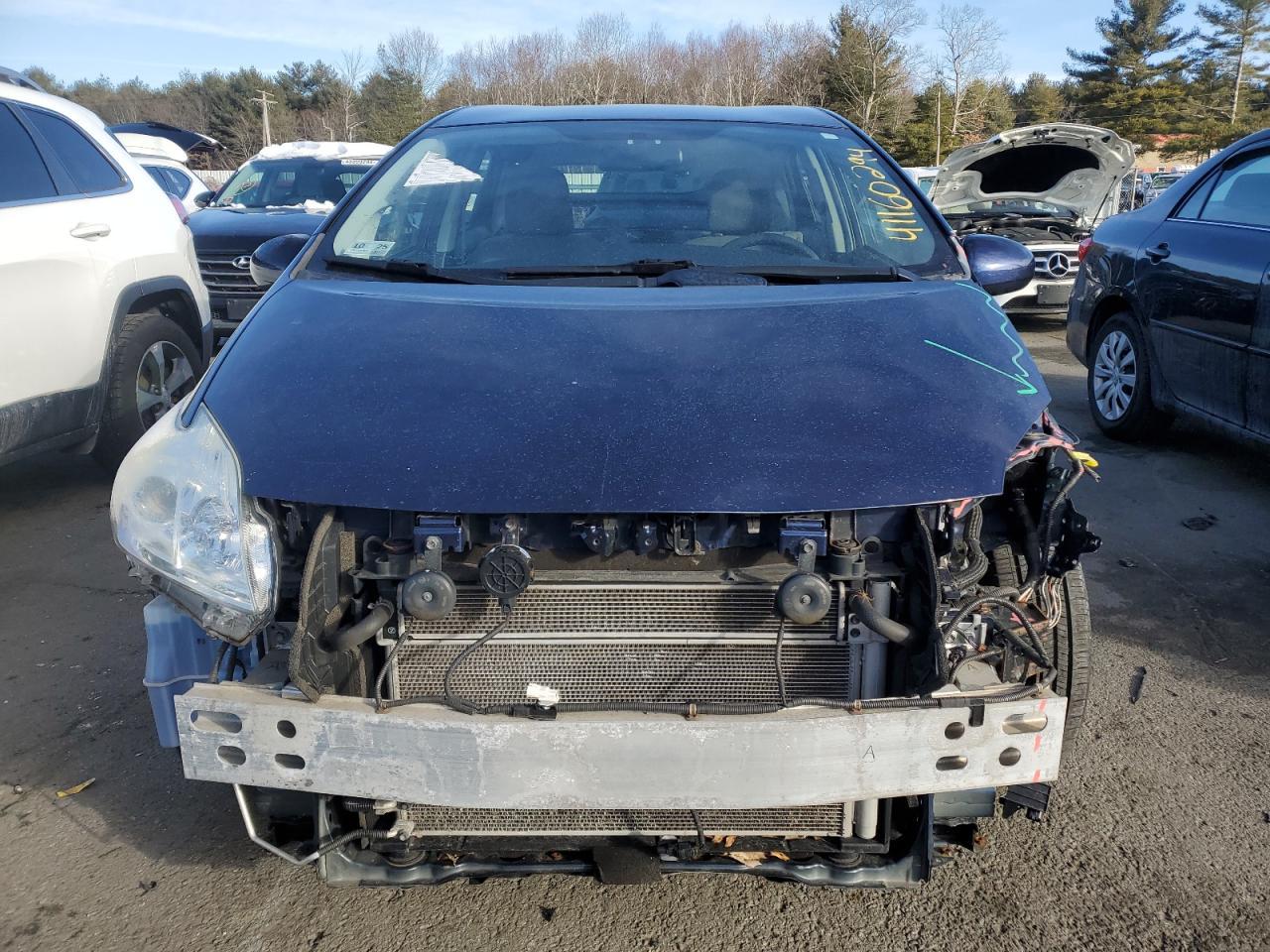 2015 TOYOTA PRIUS - Image 5