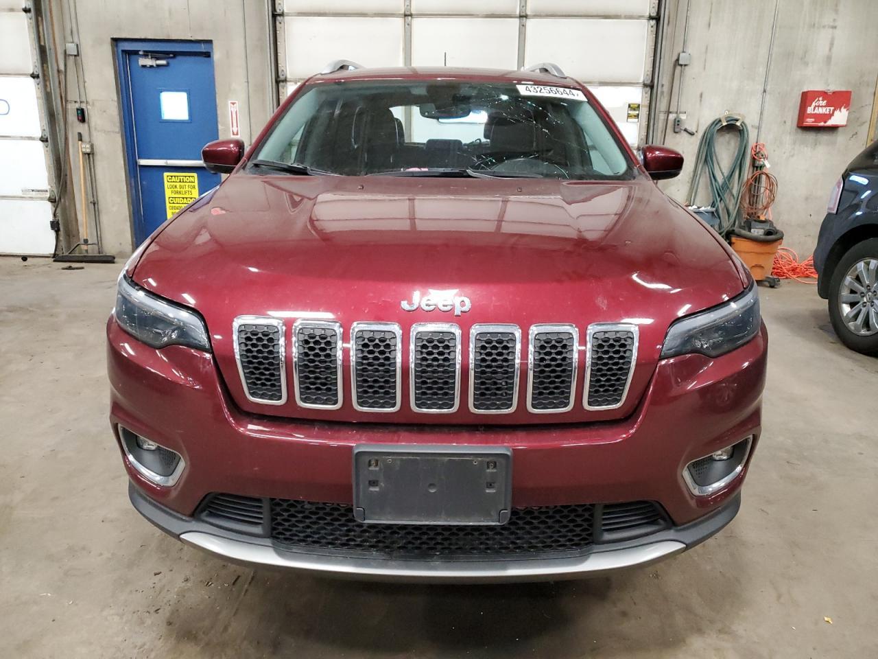 2019 JEEP CHEROKEE L - Image 5