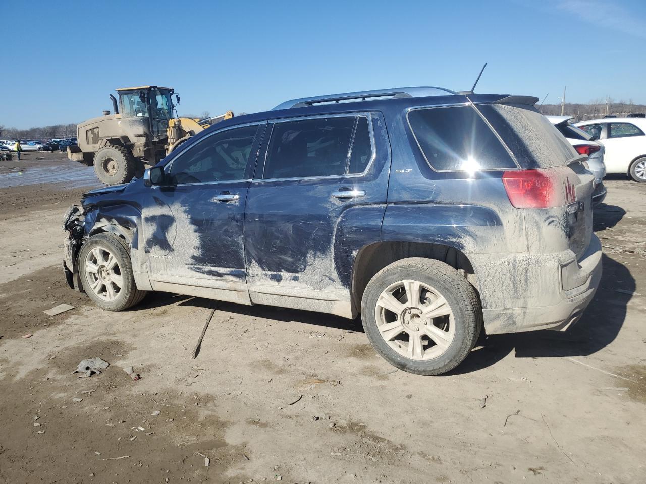 2016 GMC TERRAIN SL - Фото 2