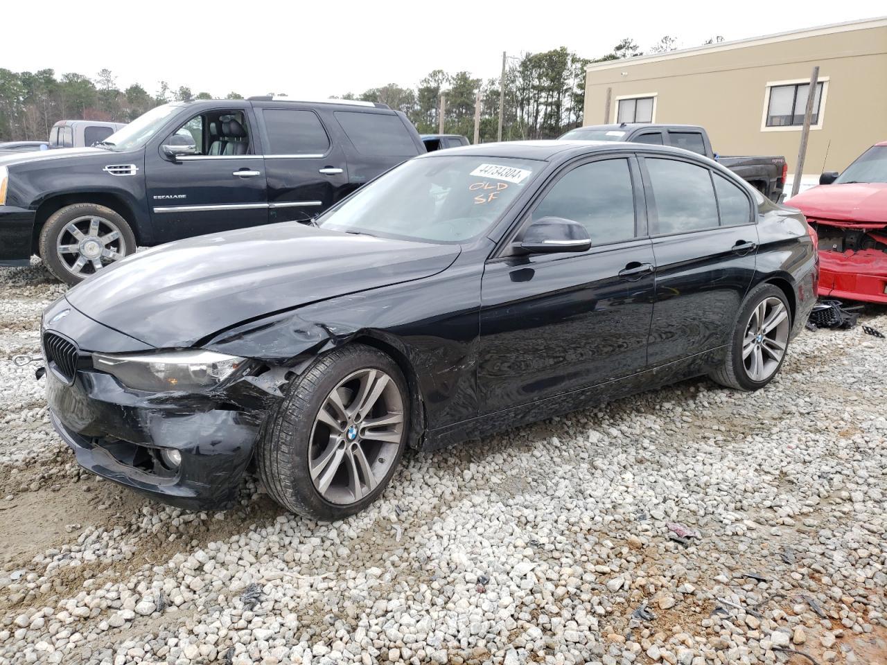 2013 BMW 328 I car image