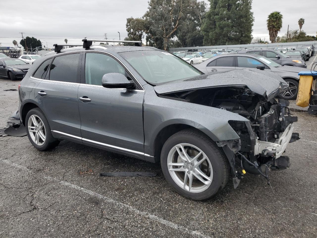 2016 AUDI Q5 PREMIUM - Фото 4