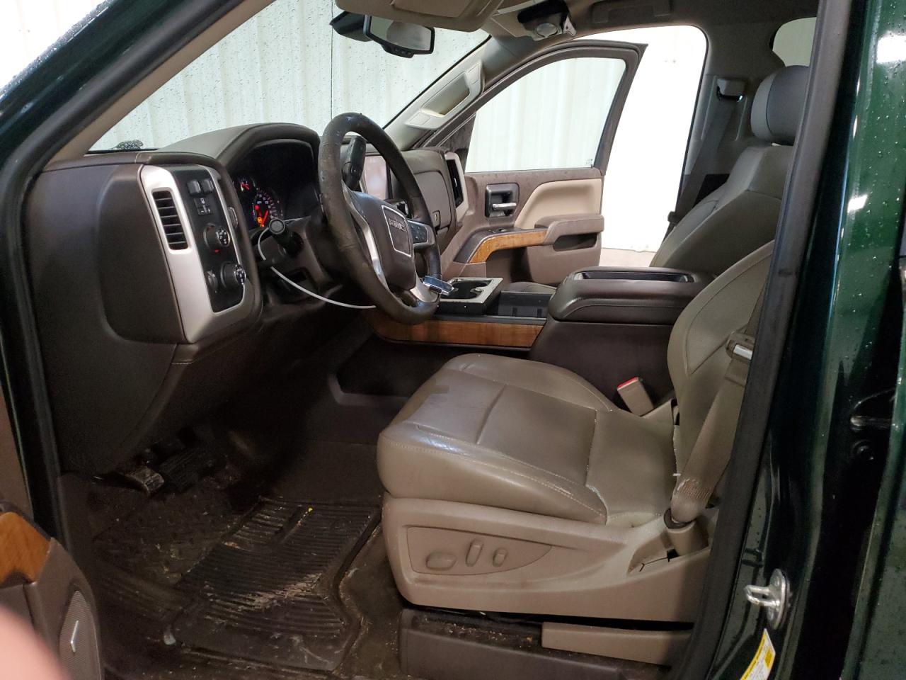 2014 GMC SIERRA K15 - Фото 7