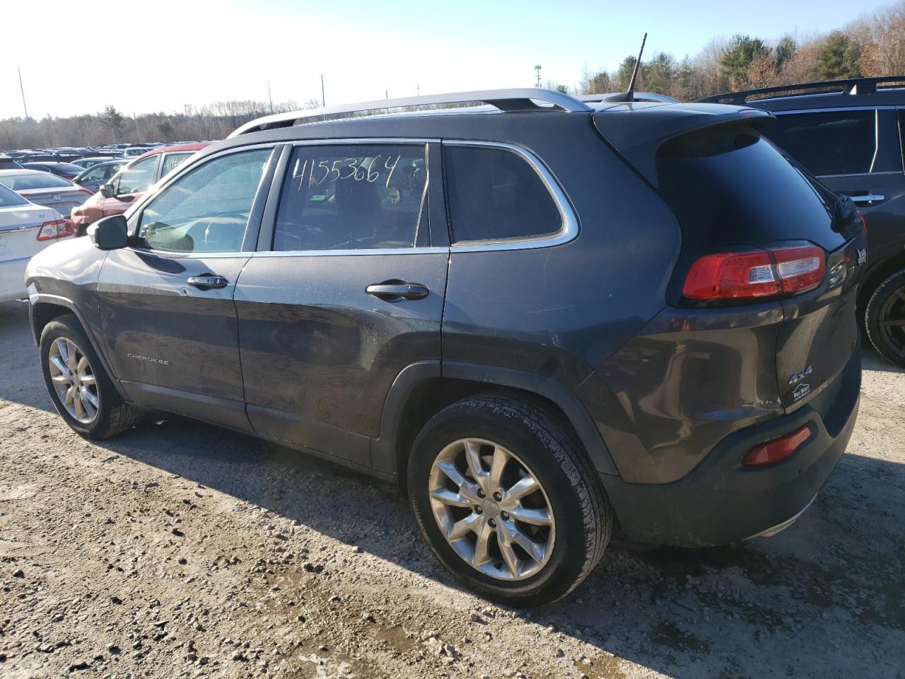 2016 JEEP CHEROKEE L - Image 2