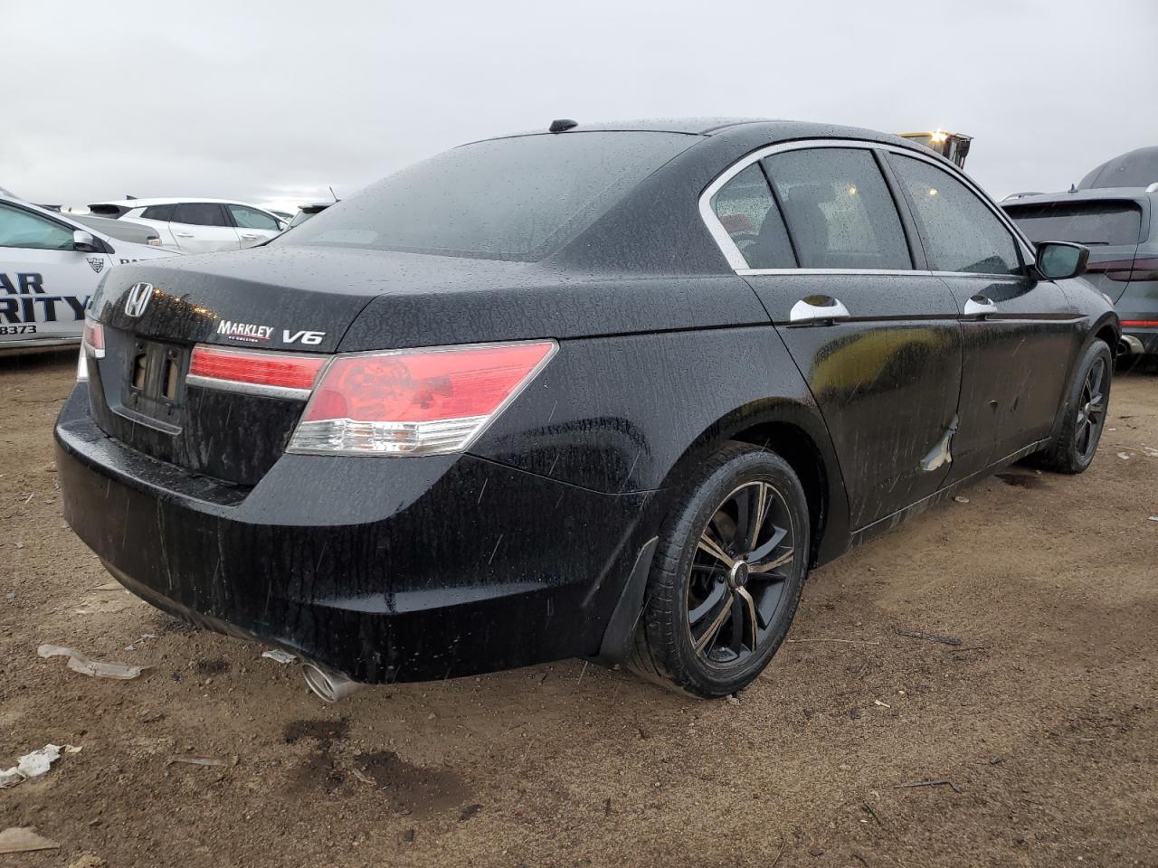 2012 HONDA ACCORD EXL - Image 3